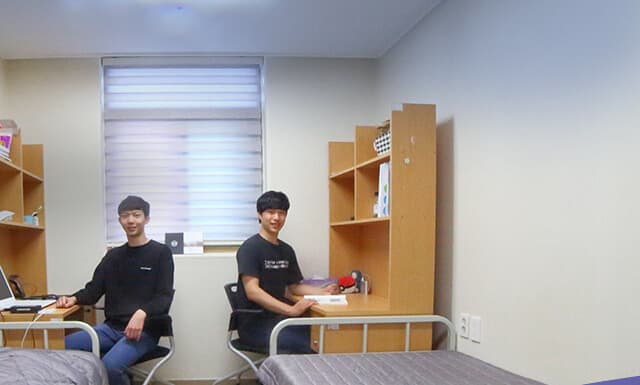 생활실